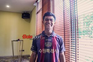 BREAKING NEWS - Suwon FC Resmi Lepas Bek Timnas Indonesia Pratama Arhan, Semen Padang Siap Perkenalkan?