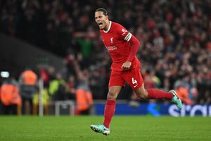 Liverpool Dibuat Repot Tim Papan Bawah, Virgil van Dijk Sebut The Reds Ceroboh