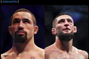 Usai Dihantam Khamzat Chimaev di UFC 308, Robert Whittaker Pertimbangkan Pindah Kelas