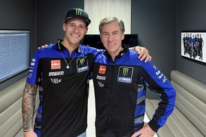 Lin Jarvis Pensiun, Berdoa Skuad Yamaha yang Akan Ditemani Pramac Bakal Bangkit Seiring Pengembangan V4