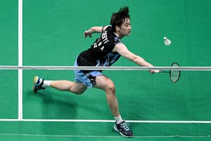 Kata Chen Yu Fei usai China Digulung Indonesia pada Final Kejuaraan Beregu Campuran Asia 2025