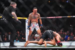UFC 318 - Prediksi Islam Makhachev untuk Duel Akbar Max Holloway Vs Dustin Poirier