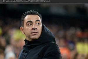 Pengganti Paulo Fonseca Terus Bermunculan, Gantian Xavi yang Dikaitkan AC Milan