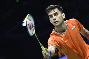 All England Open 2025 - Nasib Ngenes Si Penjegal Jonatan Christie, Tumbang dari Lawan yang Sering Dikalahkan