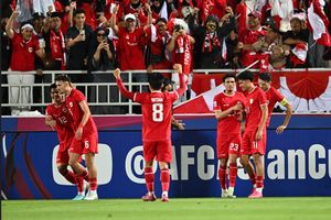 Gerald Vanenburg Pakai 6 Pemain Warisan Shin Tae-yong yang Tembus Semifinal Piala Asia U-23 2024