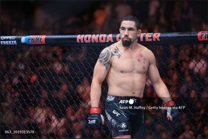 Korban Khamzat Chimaev Dapat Restu untuk Ngungsi ke Kelas UFC Lainnya