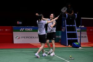 Hasil Uber Cup 2026 - Pasangan Dadakan Antarkan Jepang ke Semifinal usai Menang 3-1 atas Thailand