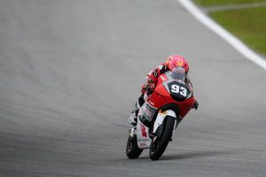 Hasil Kualifikasi Moto3 Indonesia 2025 - Arbi Aditama Start di Dekat Saingan Veda
