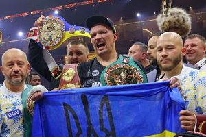 Oleksandr Usyk Kantongi Resep Pembuat Tyson Fury Tersiksa di Duel Kedua