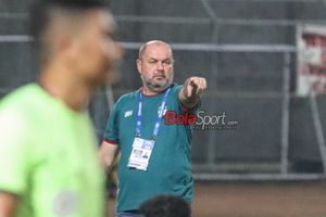 Jawaban Tak Terduga Pelatih Persib Bojan Hodak jika Tak Jadi Juru Taktik
