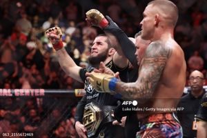 UFC 311 - Apa yang Lebih Sulit? Islam Makhachev Yakin Hentikan Arman Tsarukyan