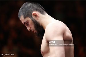 Satu Masalah yang Mengintai Islam Makhachev di Kelas Welter UFC