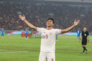 Rizky Ridho Tidak Pernah Puas Meski Tetap Jadi Pilihan Utama Shin Tae-yong di Timnas Indonesia, Patut Dicontoh Pesepakbola Muda