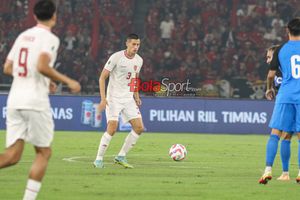 Jay Idzes Ungkap Perbedaan Suporter Timnas Indonesia dan Italia