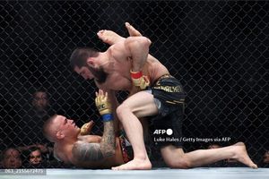 UFC 311 - Pakai Cara Apapun Terserah, Rekan Seperguruan Yakin Islam Makhachev Habisi Lawan