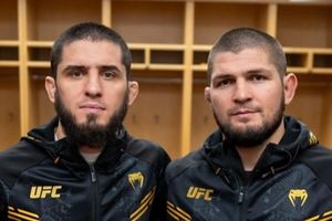 Khabib Nurmagomedov Tak Merestui Islam Makhachev Jadi Raja 2 Divisi jika Tumbalkan Belal Muhammad