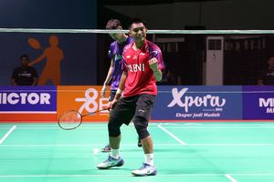 Rekap Hasil Guwahati Masters 2025 - Kompaknya Bismo dan Richie saat 1 Wakil Indonesia Kandas pada Hari Pertama