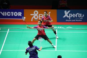 Rekap Hasil Syed Modi International 2025 - 1 Wakil Indonesia Harus Terhenti di Perempat Final