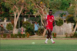 Kabar Buruk dari Persis, Moussa Sidibe Cedera Robek Ligamen dan Absen Hingga Paruh Musim