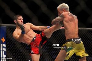 Tak Ada yang Lebih Layak Hadapi Islam Makhachev di Kelas Ringan UFC Kecuali Sosok Ini
