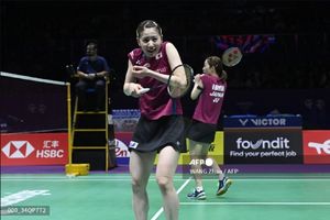 Hasil Malaysia Open 2025 - Matsutomo/Shida Jadi Korban Solidnya Unggulan China