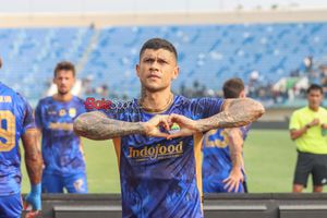 3 Pemain Pengganti Ciro Alves di Persib, Ada yang dari Persija dan Anak Asuh Shin Tae-yong