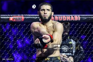 UFC 311 - Calon Lawan Sesumbar, Islam Makhachev Tak Sehebat yang Dikira Banyak Orang?