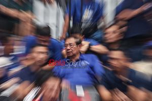 Proliga 2025 - Musuh LavAni Berkurang Drastis, SBY Kritik Kebijakan Bayaran Pemain Asing yang Kurang Transparan