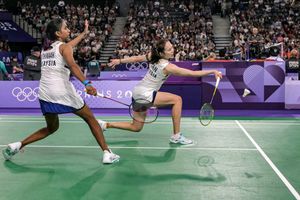 Malaysia Open 2025 - Ganda Terbaik Tuan Rumah Tak Peduli Hasil Akhir