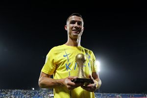 Gila! Cristiano Ronaldo Jadi Pemain Bergaji Termahal di Dunia Lagi, Al Nassr Sampai Rogoh Kocek Rp3,3 Triliun per Musim