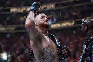 Khabib Terlalu Sulit Dikalahkan, Justin Gaethje Yakin Islam Makhachev Adalah Duel yang Lebih Baik