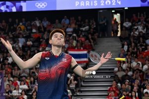 Hasil Malaysia Open 2025 - Bikin Alex Lanier Merana, Unggulan Kelima Tunggu Anthony Ginting