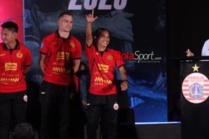 Bursa Transfer Liga 1 - Persija Lepas Riko Simanjuntak ke PSS Sleman