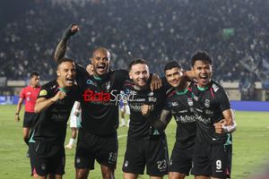 Skuad Persib Dapat Jatah Libur Ekstra karena Menang Lawan Persita