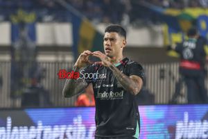 Alasan Ciro Alves Sebut Semua Tim Liga 1 Berambisi untuk Kalahkan Persib