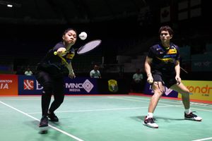 Rekap Hasil Thailand Masters 2025 - Diawali Perang Saudara, Sederet Wakil Indonesia Lolos ke Babak 16 Besar