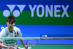 Malaysia Open 2025 - Lee Zii Jia Absen karena Cedera, Mantan Pelatih Axelsen Jadikan Penakluk Jonatan sebagai Senjata Rahasia