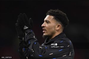 BURSA TRANSFER - Demi Gaet Sancho, Juventus Sodorkan Tiga Pemain ke Man United