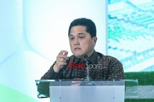 Erick Thohir Kirim Ultimatum Usai Timnas Indonesia Dikalahkan Vietnam