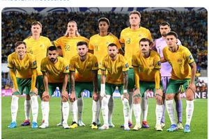 Australia Umumkan Daftar Skuad Resmi untuk Lawan Timnas Indonesia, Ada 6 Debutan