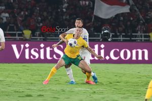 Legenda Australia Sebut Level Timnas Indonesia Setara dengan Socceroos