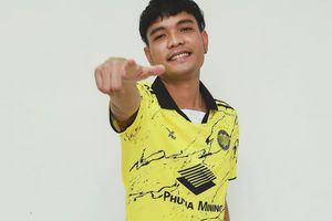 Pulang dari Laos, Brylian Aldama Gabung Klub Liga 1 tetapi Main di Liga 2