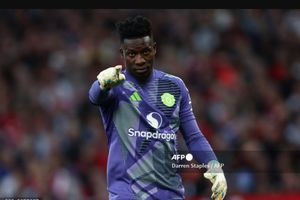 Andre Onana Terlena Jadi Kiper Utama, Man United Datangkan Pesaing dari Kasta Kedua