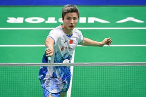 Hasil Malaysia Open 2025 - Berjibaku 77 Menit, Unggulan Pertama Shi Yu Qi Selamat dari Mimpi Buruk Keuletan Pemain Jepang