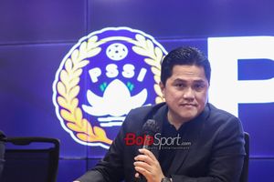 Penolakan Terus Mengema, Ini Permintaan Ketum PSSI Erick Thohir Kepada Suporter untuk Patrick Kluivert