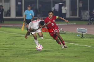 Mentereng di ASEAN Cup 2024, Dony Tri Pamungkas Bicara Pengalaman Bersama Timnas Indonesia