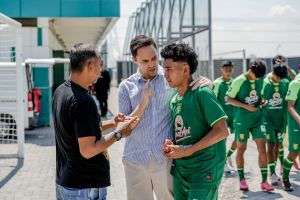 Persebaya Sedang Dikejar Persib, Paul Munster Rela Tidak Mudik Natal ke Irlandia Utara