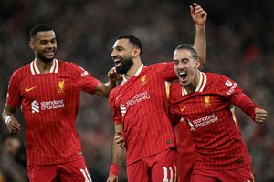 Liverpool Rayakan Natal di Puncak, Peluang Juara Liga Inggris Masih 50-50