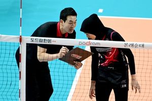 Liga Voli Korea - Pelatih Red Sparks Isyaratkan Megawati Hangestri Jadi Tulang Punggung di Babak Play-off