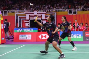 Rekap Hasil Syed Modi International 2025 - Ditutup Magis Hira/Jani Permalukan Unggulan, 3 Tiket 8 Besar Milik Indonesia